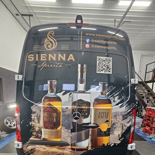 Vinyl Graphics